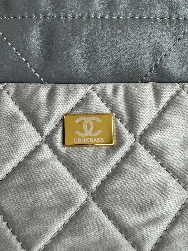 Chanel Shopping Bags